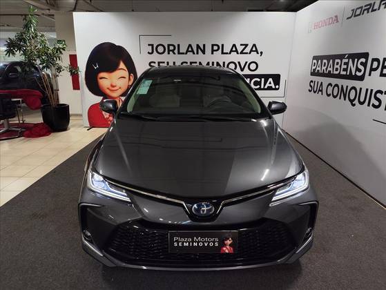 TOYOTA COROLLA 1.8 VVT-I HYBRID FLEX ALTIS PREMIUM CVT TOYOTA COROLLA 1.8 VVT-I HYBRID FLEX ALTIS PREMIUM CVT